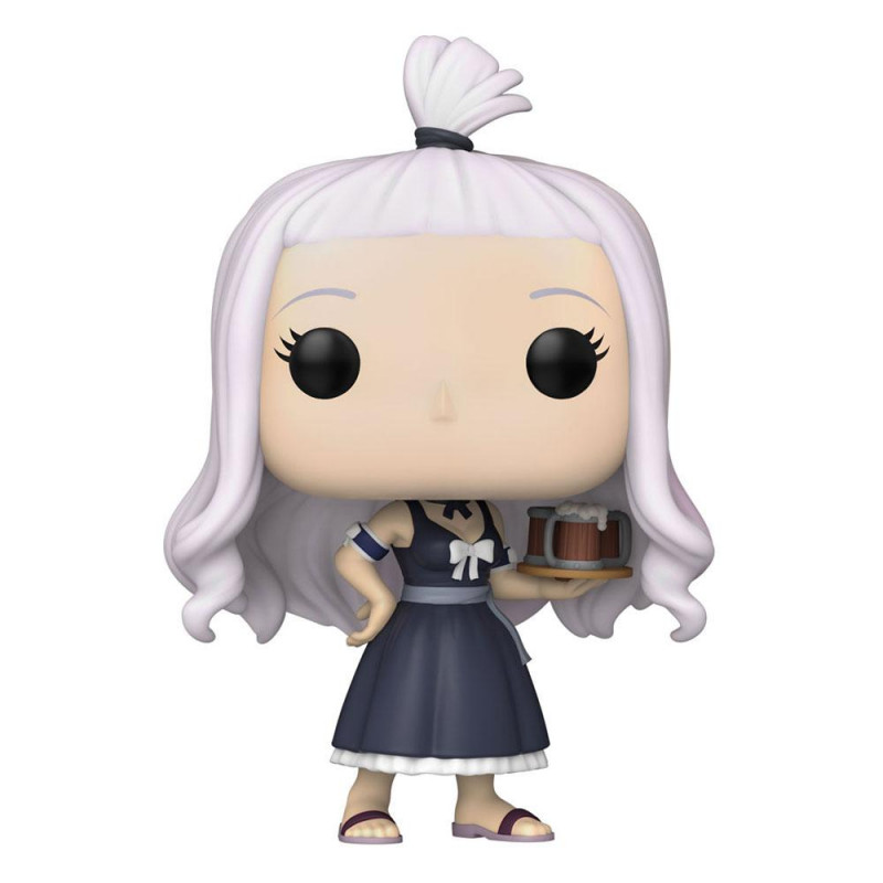 MIRAJANE STRAUSS / FAIRY TAIL / FIGURINE FUNKO POP