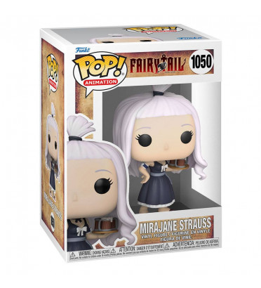 MIRAJANE STRAUSS / FAIRY TAIL / FIGURINE FUNKO POP