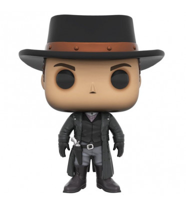 SHERRIF CHRIS MANNIX / LES HUIT SALOPARDS / FIGURINE FUNKO POP