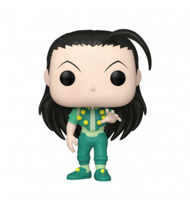 ILLUMI ZOLDYCK / HUNTER X HUNTER / FIGURINE FUNKO POP / EXCLUSIVE SPECIAL EDITION