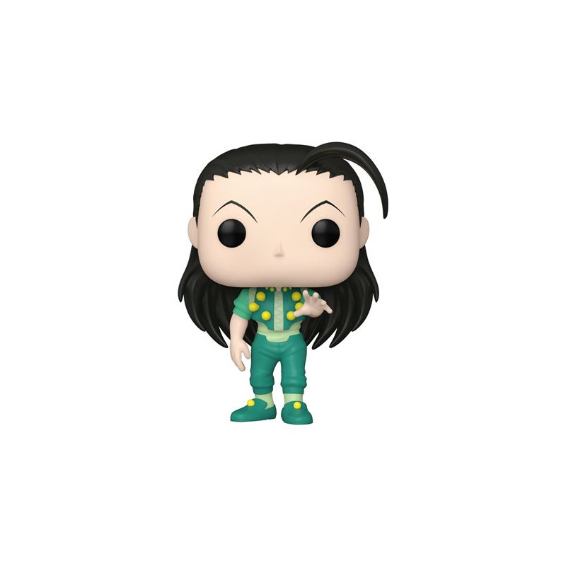 ILLUMI ZOLDYCK / HUNTER X HUNTER / FIGURINE FUNKO POP / EXCLUSIVE SPECIAL EDITION