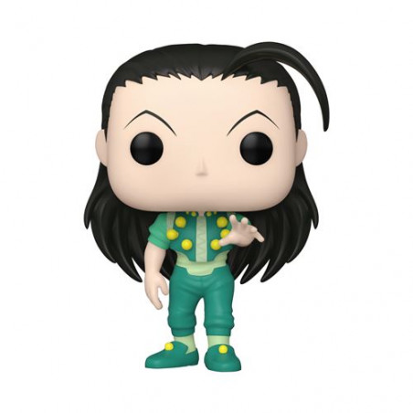 ILLUMI ZOLDYCK / HUNTER X HUNTER / FIGURINE FUNKO POP / EXCLUSIVE SPECIAL EDITION