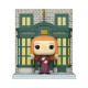 DIAGON ALLEY GINNY WEASLEY WITH FLOURISH AND BLOTTS / HARRY POTTER / FIGURINE FUNKO POP / EXCLUSIVE SPECIAL EDITION