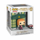 DIAGON ALLEY GINNY WEASLEY WITH FLOURISH AND BLOTTS / HARRY POTTER / FIGURINE FUNKO POP / EXCLUSIVE SPECIAL EDITION