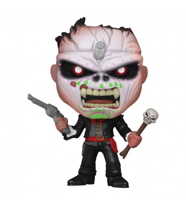 NIGHTS OF THE DEAD / IRON MAIDEN / FIGURINE FUNKO POP