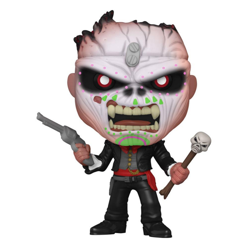 NIGHTS OF THE DEAD / IRON MAIDEN / FIGURINE FUNKO POP