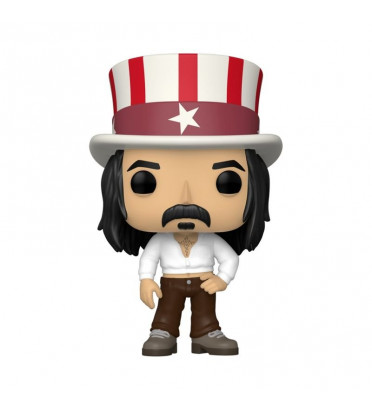 FRANK ZAPPA / FRANK ZAPPA / FIGURINE FUNKO POP