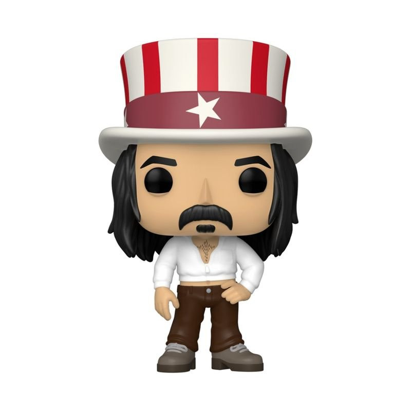 FRANK ZAPPA / FRANK ZAPPA / FIGURINE FUNKO POP