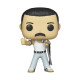 FREDDIE MERCURY RADIO GAGA 1985 / QUEEN / FIGURINE FUNKO POP