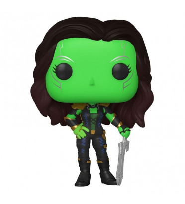 GAMORA / MARVEL WHAT IF / FIGURINE FUNKO POP