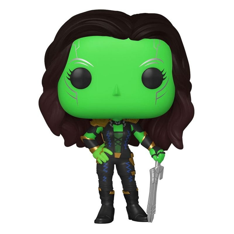 GAMORA / MARVEL WHAT IF / FIGURINE FUNKO POP