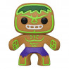 GINGERBREAD HULK / HOLIDAY MARVEL / FIGURINE FUNKO POP