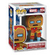 GINGERBREAD IRON MAN / HOLIDAY MARVEL / FIGURINE FUNKO POP