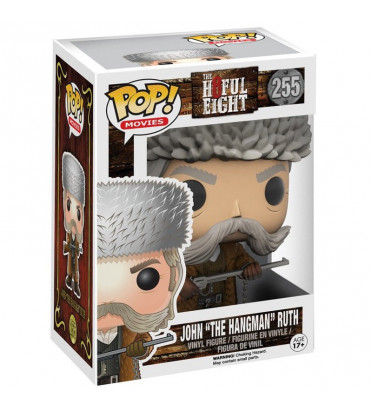 JOHN THE HANGMAN RUTH / LES HUIT SALOPARDS / FIGURINE FUNKO POP