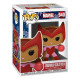 GINGERBREAD SCARLET WITCH / HOLIDAY MARVEL / FIGURINE FUNKO POP