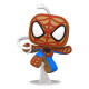 GINGERBREAD SPIDER-MAN / HOLIDAY MARVEL / FIGURINE FUNKO POP