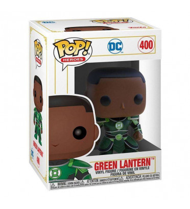 GREEN LANTERN IMPERIAL PALACE / IMPERIAL PALACE / FIGURINE FUNKO POP