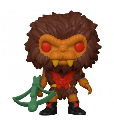 GRIZZLOR / LES MAITRES DE L'UNIVERS / FIGURINE FUNKO POP