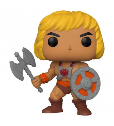 HE MAN SUPER OVERSIZED / LES MAITRES DE LUNIVERS / FIGURINE FUNKO POP