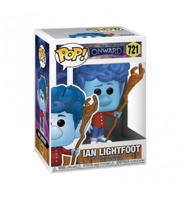 IAN LIGHTFOOT / ONWARD / FIGURINE FUNKO POP