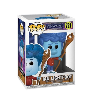 IAN LIGHTFOOT / ONWARD / FIGURINE FUNKO POP