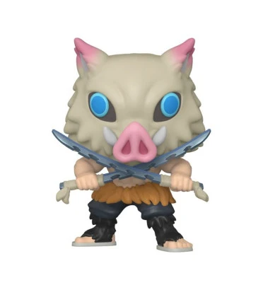 INOSUKE HASHABIRA / DEMON SLAYER / FIGURINE FUNKO POP