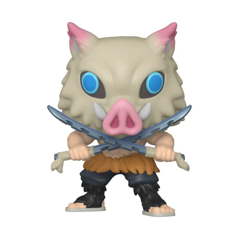 INOSUKE HASHABIRA / DEMON SLAYER / FIGURINE FUNKO POP