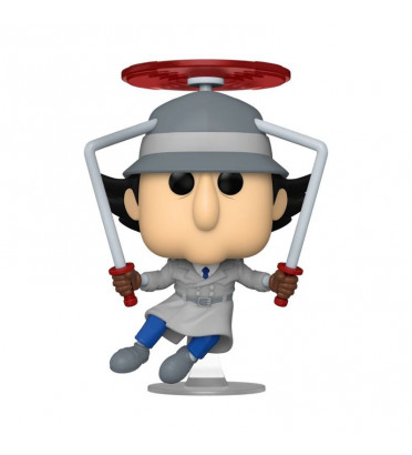 INSPECTEUR GADGET FLYING / INSPECTEUR GADGET / FIGURINE FUNKO POP