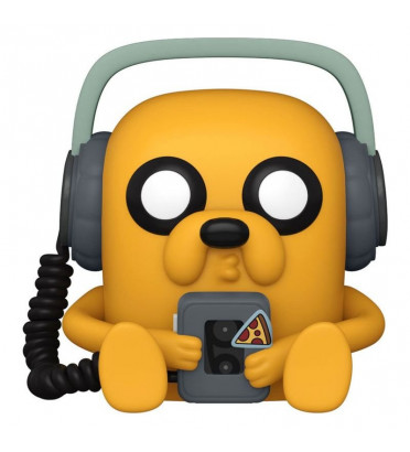 JAKE THE DOG / ADVENTURE TIME / FIGURINE FUNKO POP