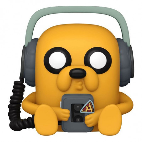 JAKE THE DOG / ADVENTURE TIME / FIGURINE FUNKO POP