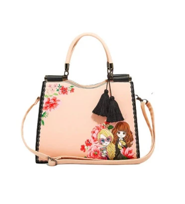 SAC A MAIN LUNA LOVEGOOD ET HERMIONE / HARRY POTTER / LOUNGEFLY