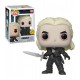 GERALT / THE WITCHER NETFLIX / FIGURINE FUNKO POP / CHASE