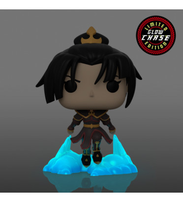 AZULA / AVATAR NICKELODEON / FIGURINE FUNKO POP / EXCLUSIVE SPECIAL EDITION / CHASE