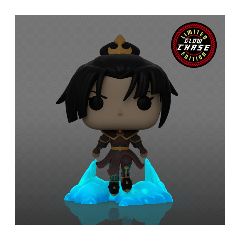 AZULA / AVATAR NICKELODEON / FIGURINE FUNKO POP / EXCLUSIVE SPECIAL EDITION / CHASE