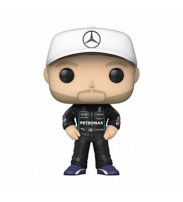 VALTTERI BOTTAS / MERCEDES / FIGURINE FUNKO POP