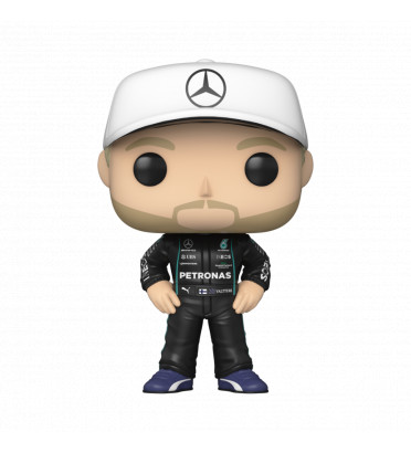 VALTTERI BOTTAS / MERCEDES / FIGURINE FUNKO POP