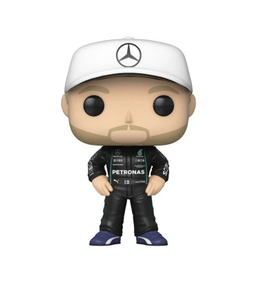 VALTTERI BOTTAS / MERCEDES / FIGURINE FUNKO POP