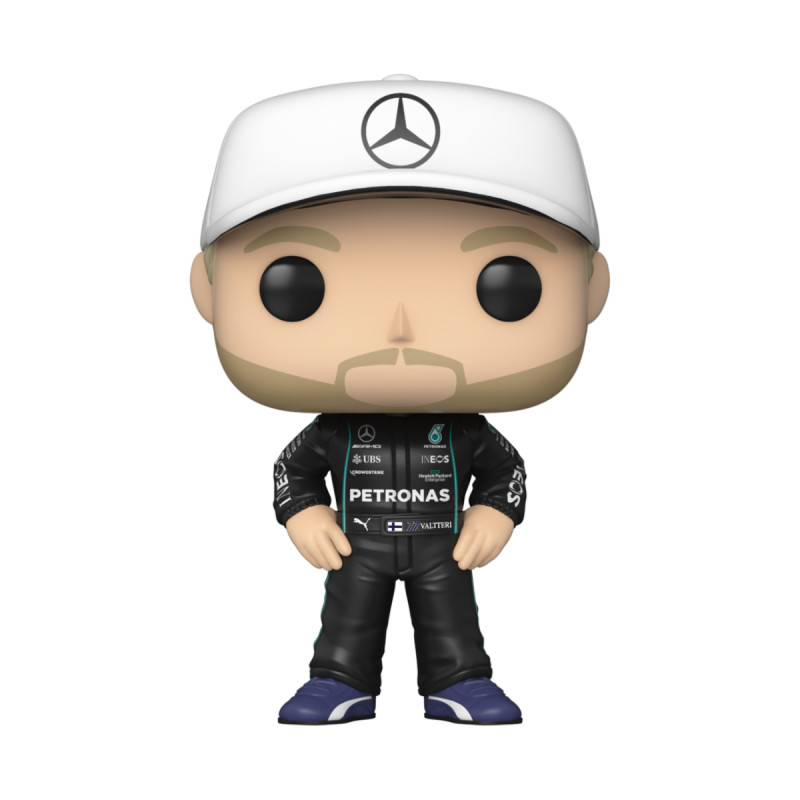 VALTTERI BOTTAS / MERCEDES / FIGURINE FUNKO POP