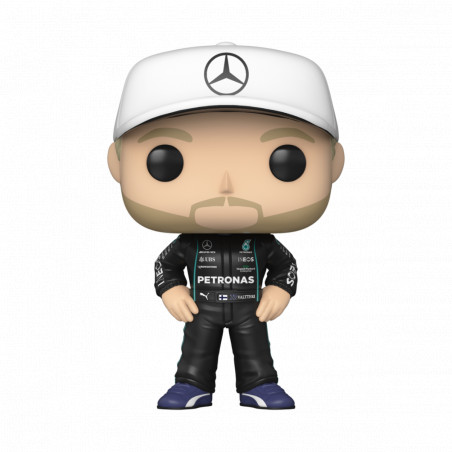 VALTTERI BOTTAS / MERCEDES / FIGURINE FUNKO POP