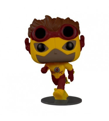 KID FLASH / FLASH / FIGURINE FUNKO POP / EXCLUSIVE SPECIAL EDITION / CHASE