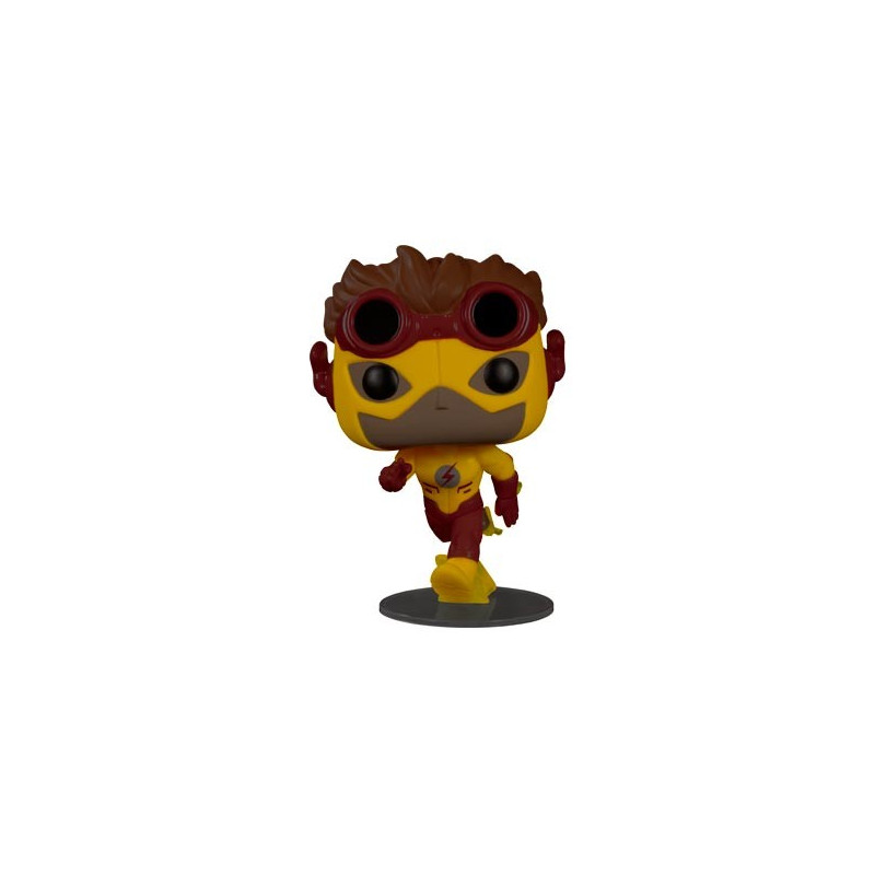 KID FLASH / FLASH / FIGURINE FUNKO POP / EXCLUSIVE SPECIAL EDITION / CHASE