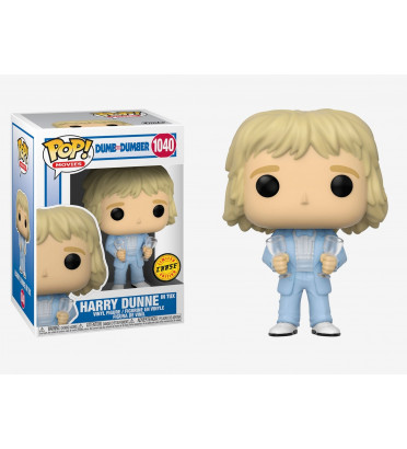 HARRY DUNE IN TUX / DUMB AND DUMBER / FIGURINE FUNKO POP / CHASE
