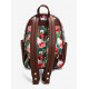 MINI SAC A DOS FLORAL / ROBIN DES BOIS / LOUNGEFLY