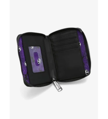 PORTEFEUILLE QUILTED / LETRANGE NOEL DE MR JACK / LOUNGEFLY PORTEFEUILLE QUILTED / LETRANGE NOEL DE MR JACK / LOUNGEFLY