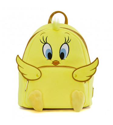 MINI SAC A DOS TITI PLUSH / LOONEY TUNES / LOUNGEFLY