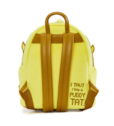 MINI SAC A DOS TITI PLUSH / LOONEY TUNES / LOUNGEFLY