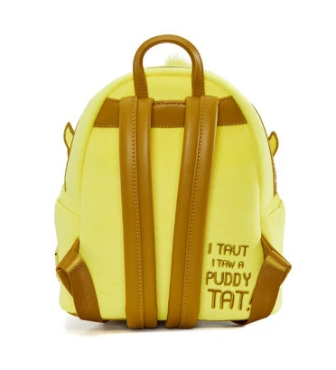 MINI SAC A DOS TITI PLUSH / LOONEY TUNES / LOUNGEFLY MINI SAC A DOS TITI PLUSH / LOONEY TUNES / LOUNGEFLY