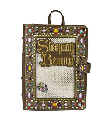 MINI SAC A DOS SLEEPING BEAUTY / LA BELLE AU BOIS DORMANT / LOUNGEFLY