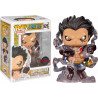 LUFFY GEAR FOUR / ONE PIECE / FIGURINE FUNKO POP / EXCLUSIVE SPECIAL EDITION