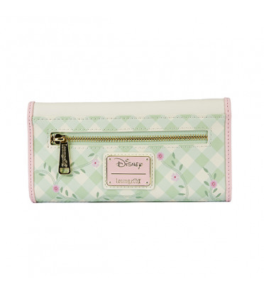 PORTEFEUILLE BAMBI SPRING TIME GINGHAM / BAMBI / LOUNGEFLY